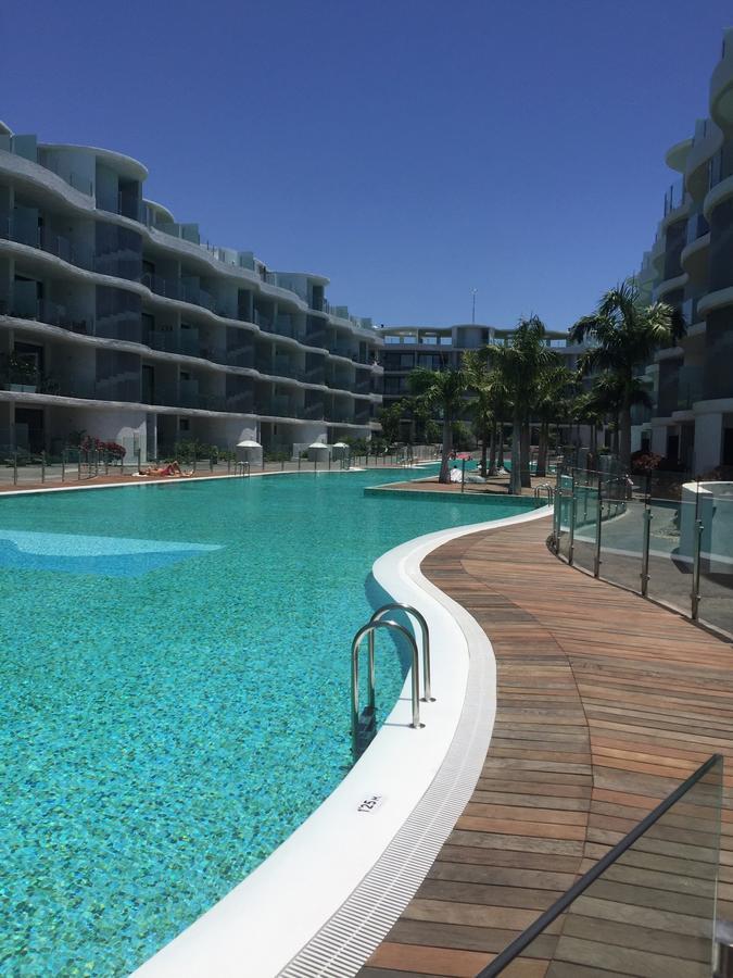 Apartament Las Olas Arona  Zewnętrze zdjęcie