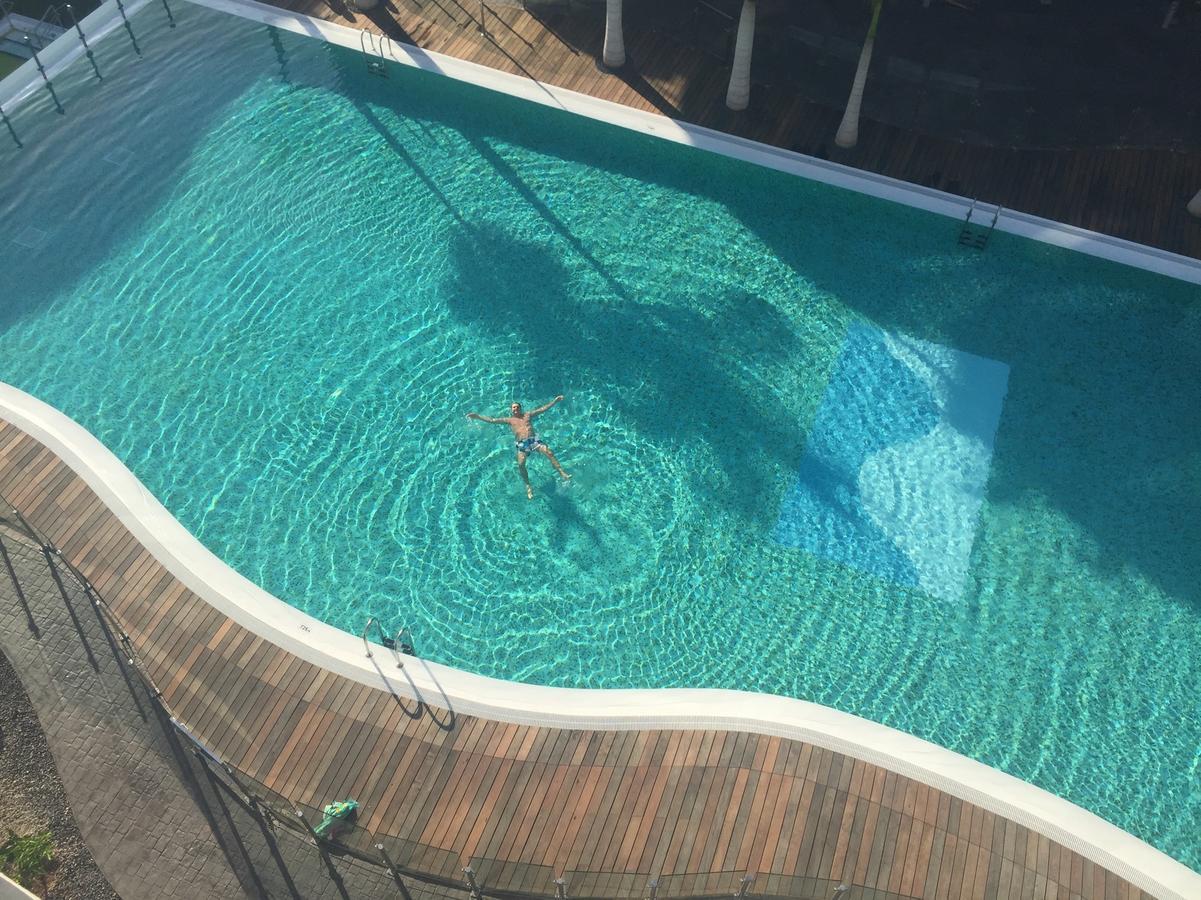Apartament Las Olas Arona  Zewnętrze zdjęcie