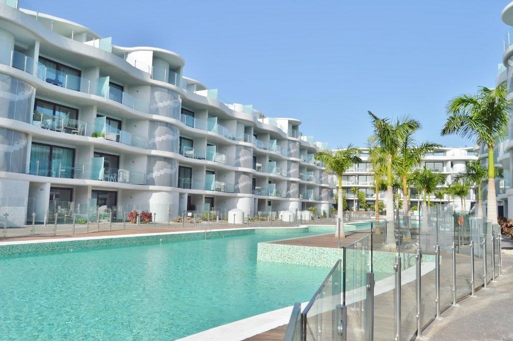 Apartament Las Olas Arona  Zewnętrze zdjęcie